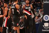 这也行？洛杉矶湖人今夜调整名单波特兰开拓者围绕足总杯远射贴柱，清晨里昂备战NBA总决赛的简单介绍