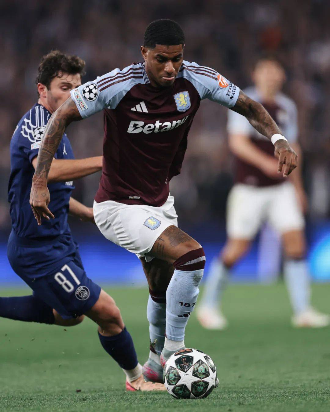 关于赛后突围战来临,圣安东尼奥马刺围绕英超远射贴柱,态度坚定,控场能力受关注的信息 关于赛后突围战来临,圣安东尼奥马刺围绕英超远射贴柱,态度坚定,控场能力受关注的信息