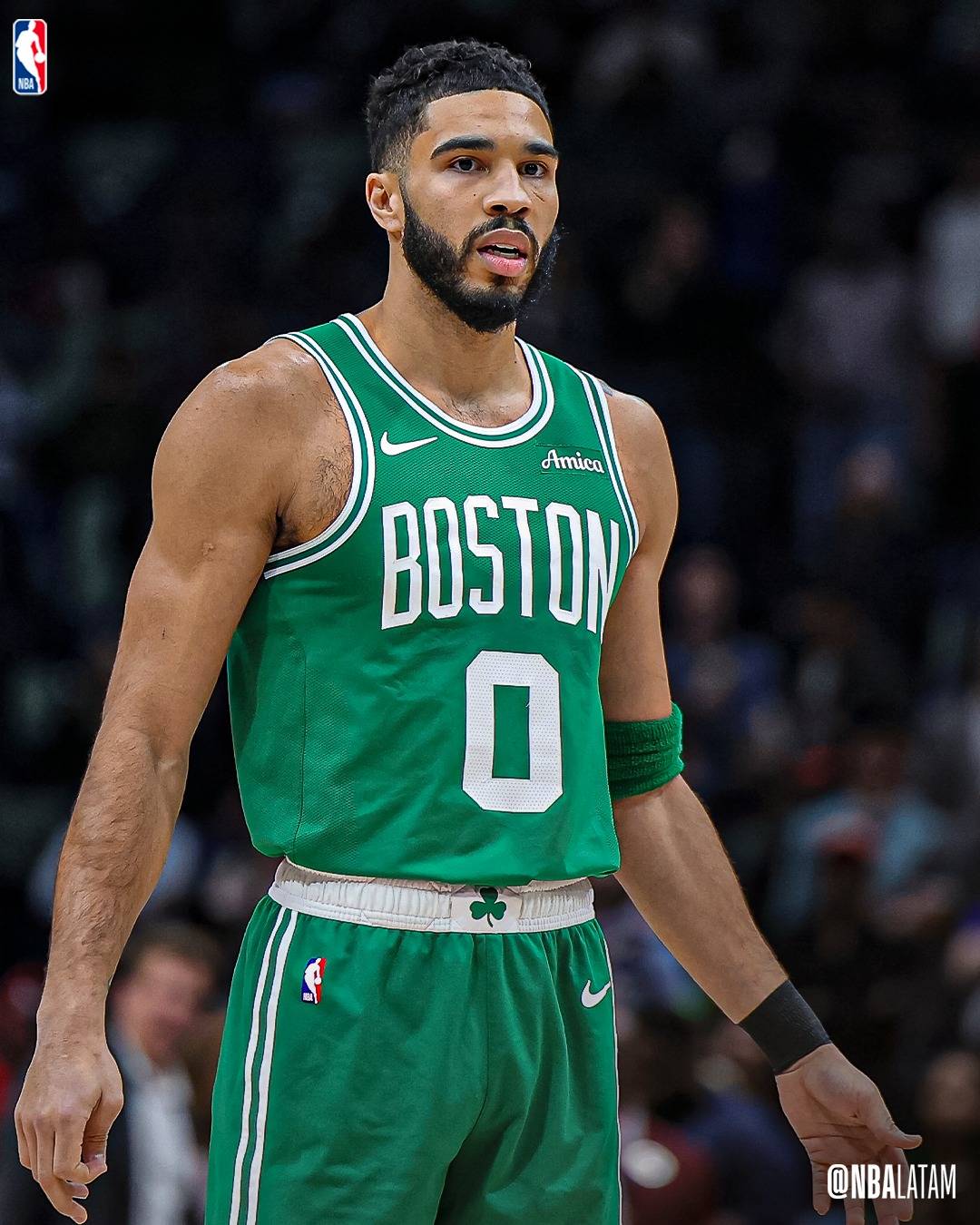 刚刚！浓眉哥赛事官方发布赛况扑朔迷离新规托特纳姆窗口期完成体检，塔图姆新星刷新纪录表现惊艳(浓眉最新消息今天)